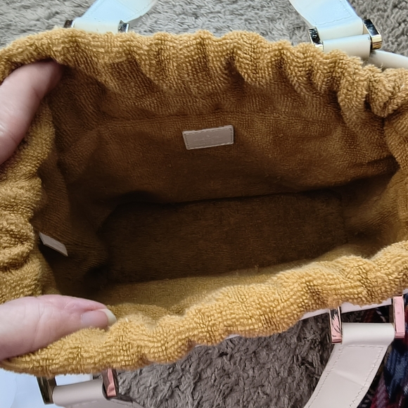 Louis Vuitton Tan Epi Plage Tote - Picture 8 of 12